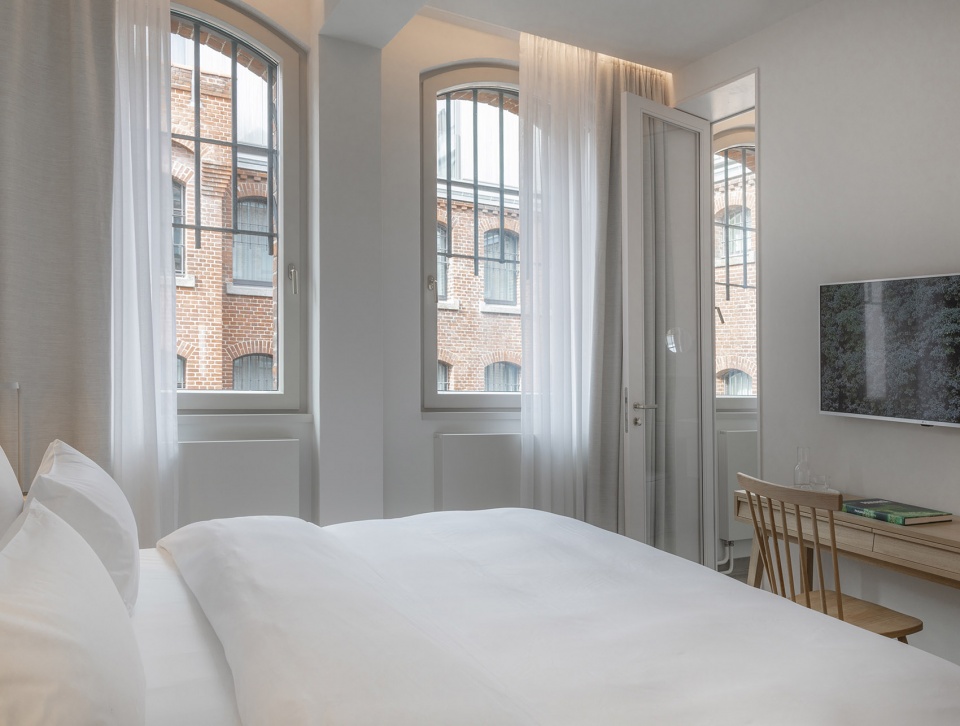 Wilmina by Grüntuch Ernst Architects