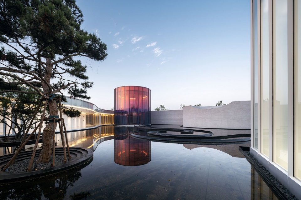 monologue art museum by wutopia lab