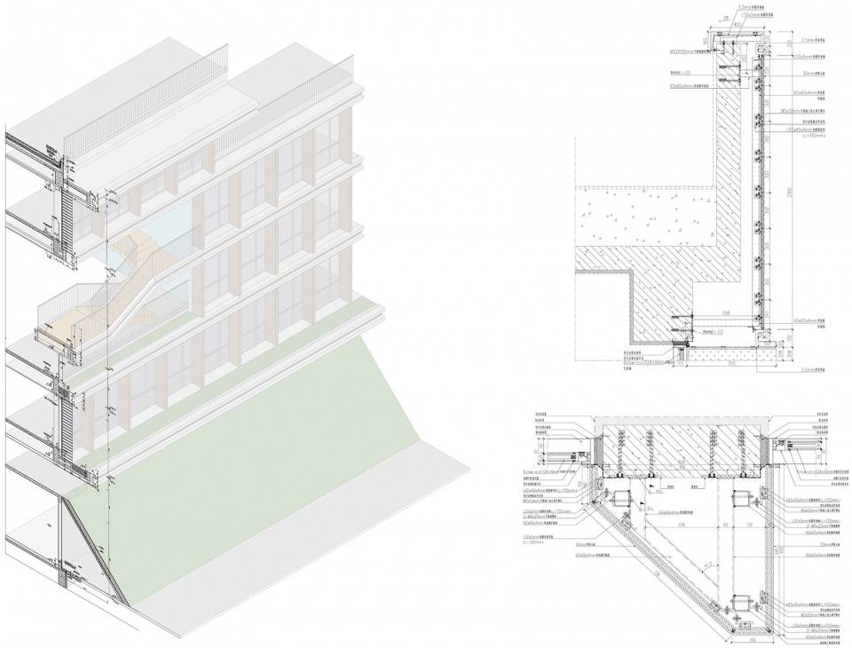 shenzhen foreign language school baoan campus china by capol international associates group