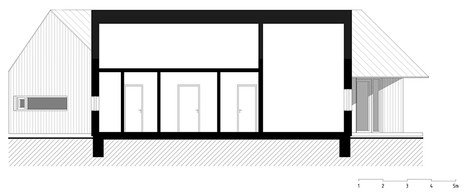 House with In law Suite by KLAR