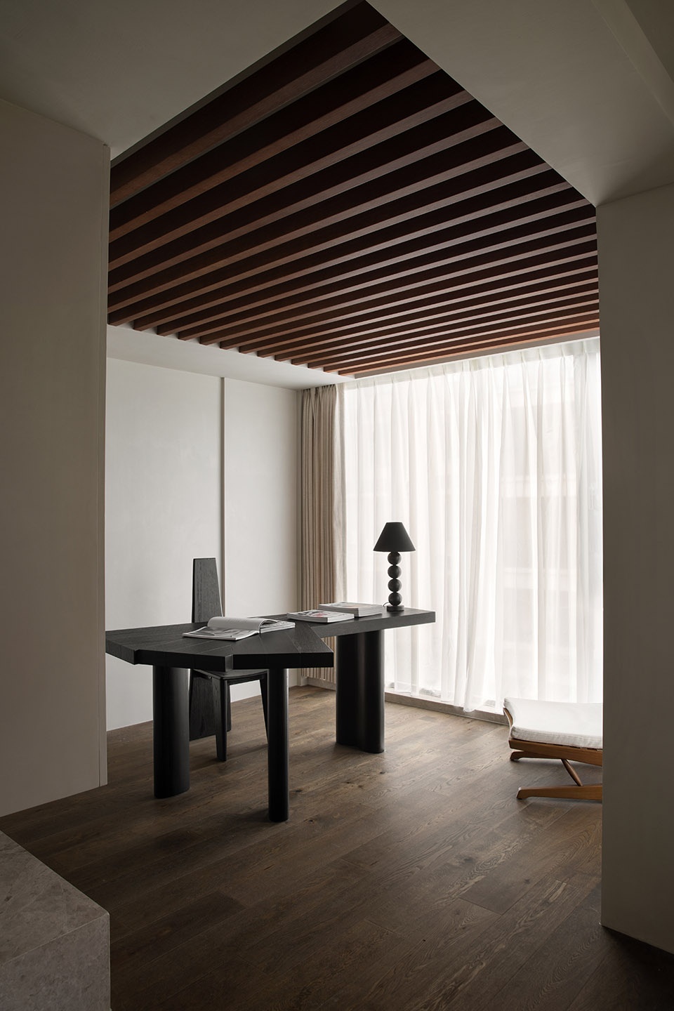 Interior design of a villa in Zhejiang by Chen You design