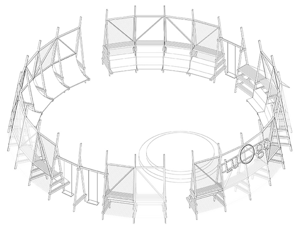 LuOgo Building the common space by Orizzontale