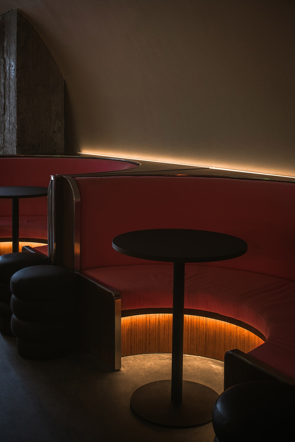 SOT Bar Tea China by Xiaoou Design Group