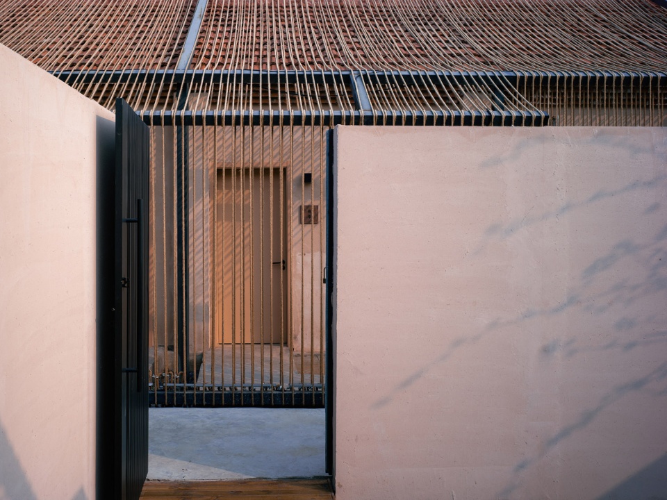 mimian guesthouse by domain architects