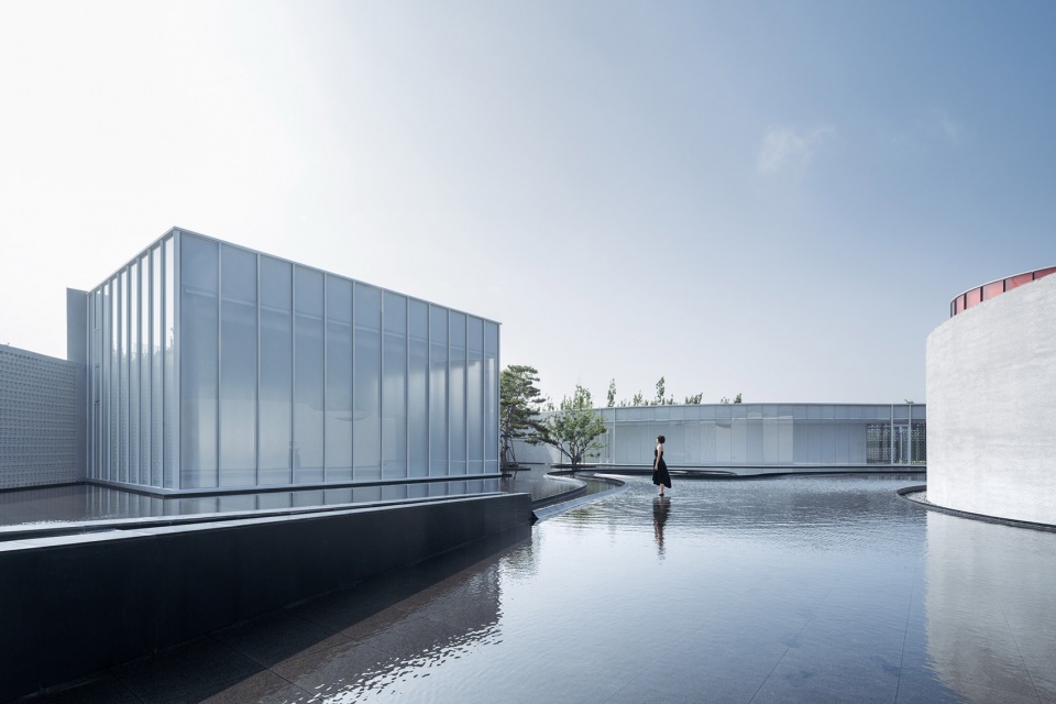 monologue art museum by wutopia lab