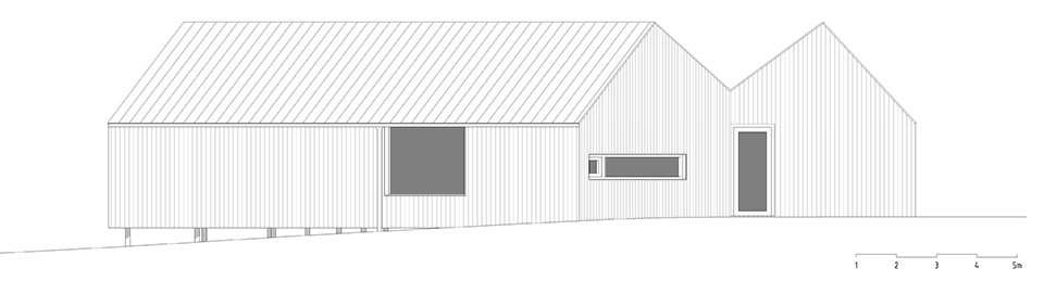 House with In law Suite by KLAR