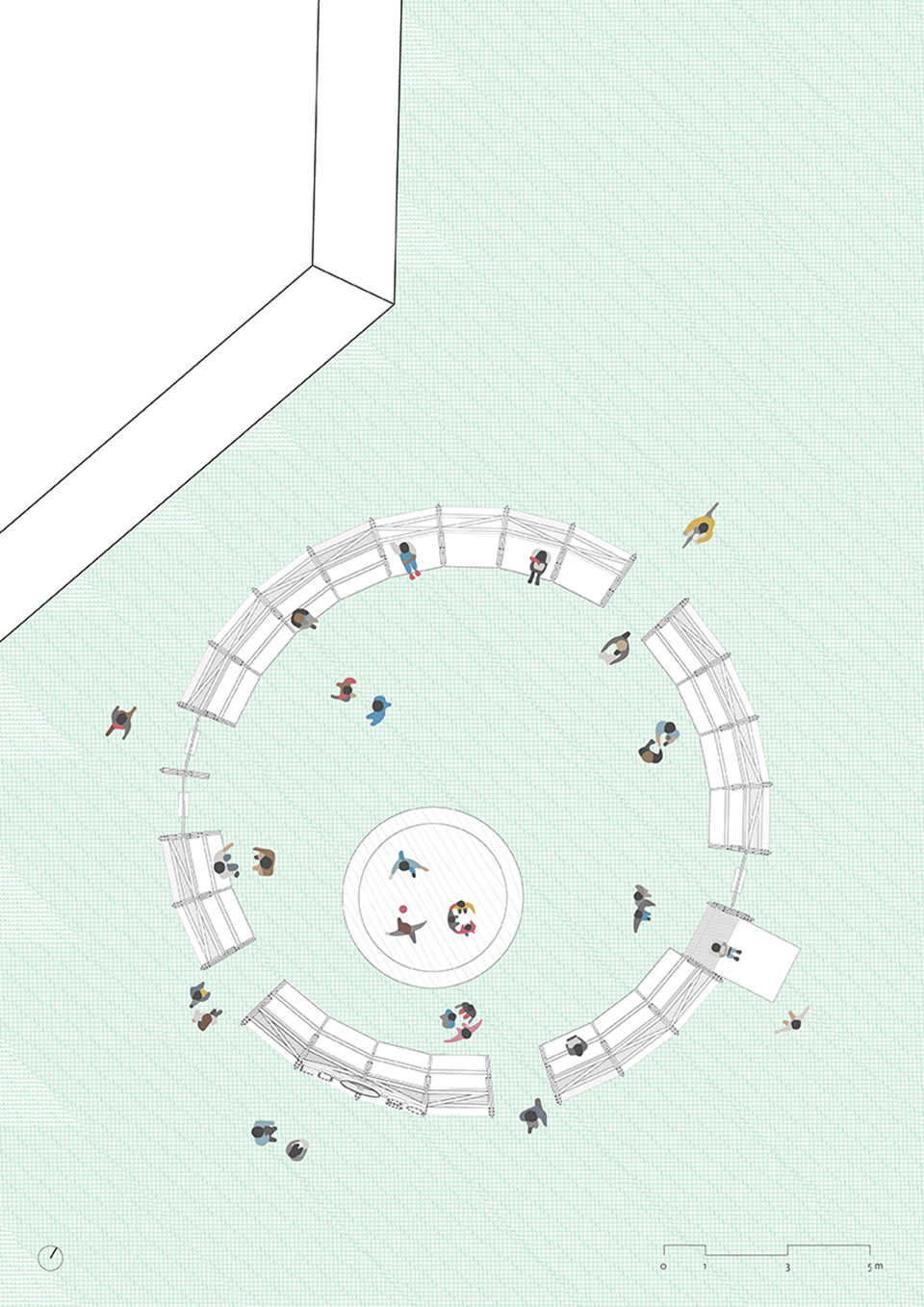 LuOgo Building the common space by Orizzontale