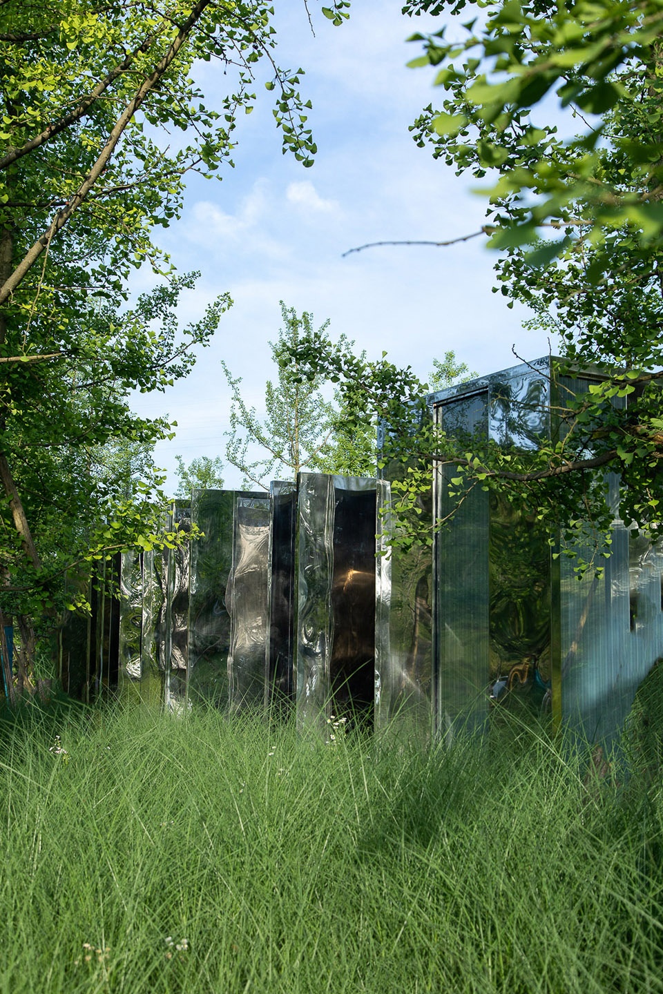 Spaceship Miracle an immersive outdoor game scene in Chongqing by WTD 1