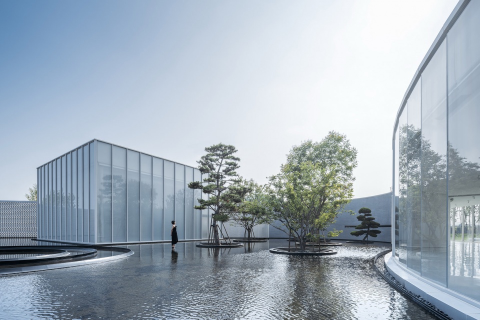monologue art museum by wutopia lab