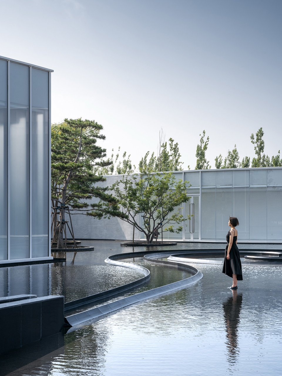 monologue art museum by wutopia lab