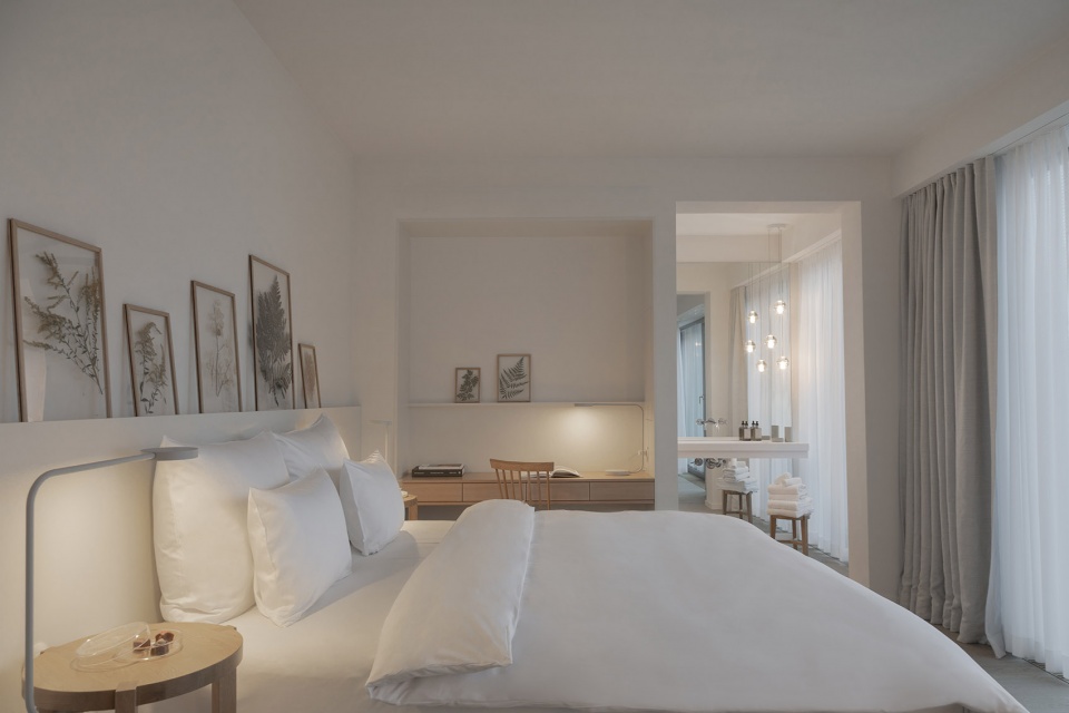 Wilmina by Grüntuch Ernst Architects