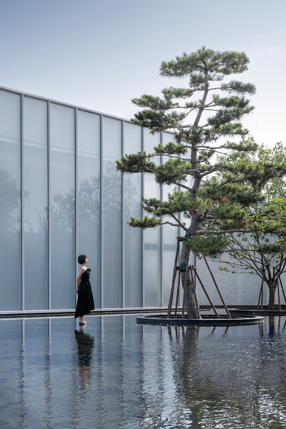 monologue art museum by wutopia lab
