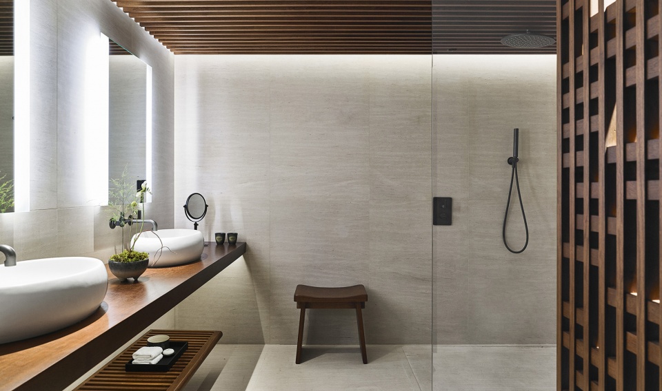 nobu hotel barcelona by rockwell group