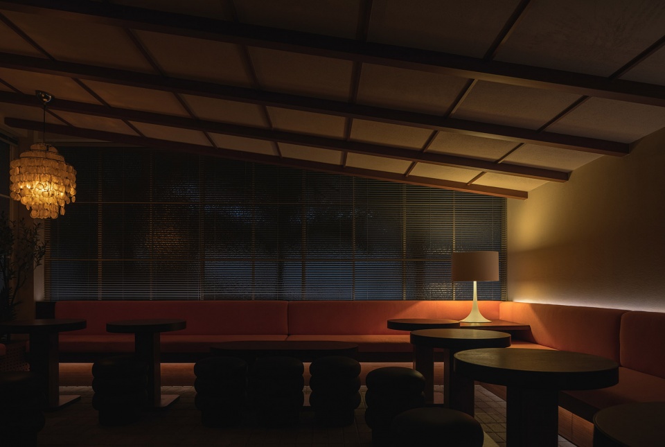 SOT Bar Tea China by Xiaoou Design Group