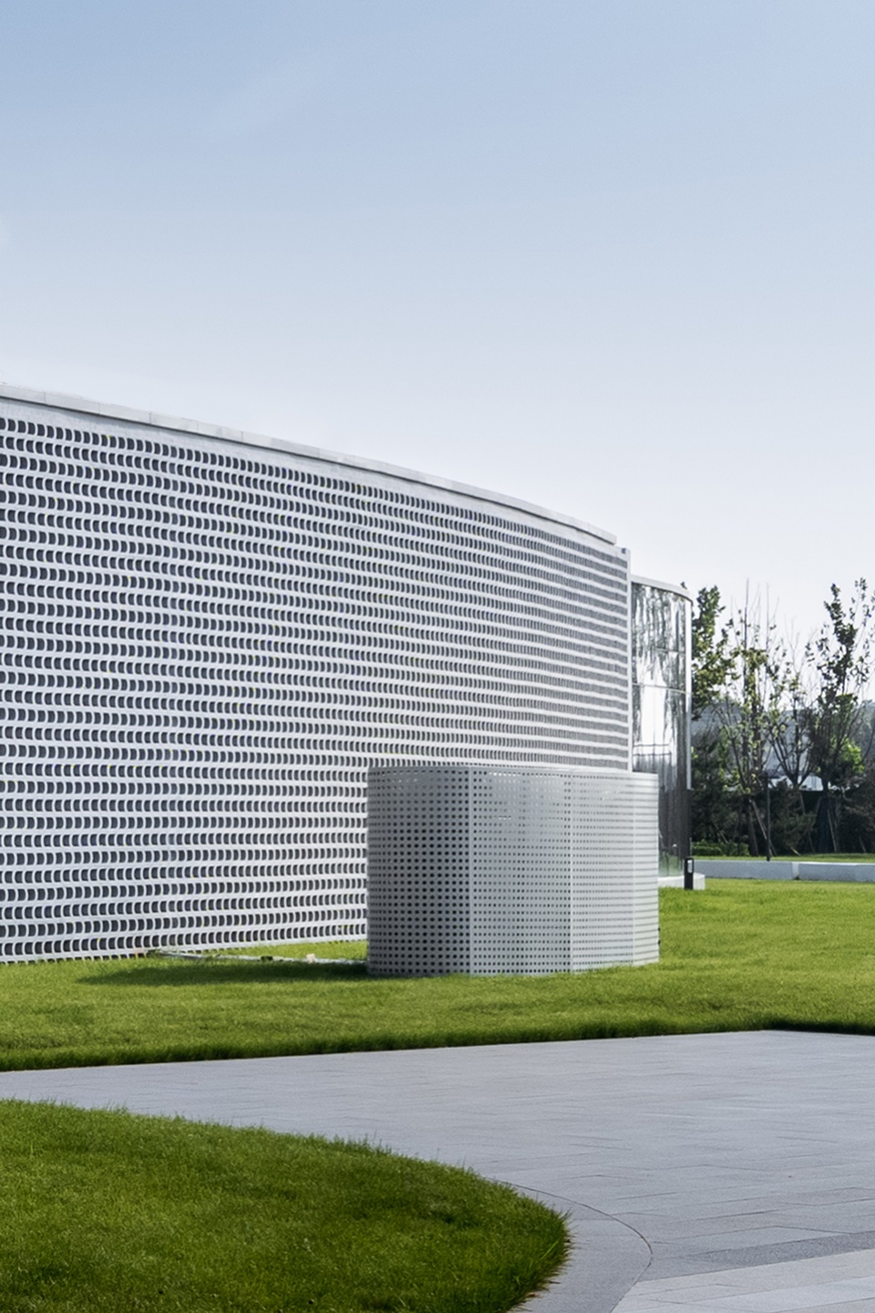 monologue art museum by wutopia lab