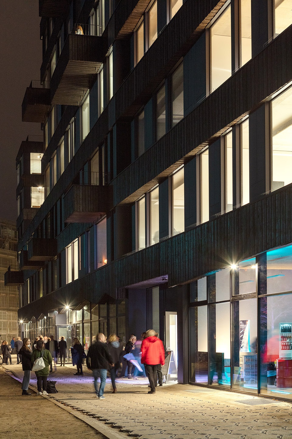 Frizz23 Deadline Architects