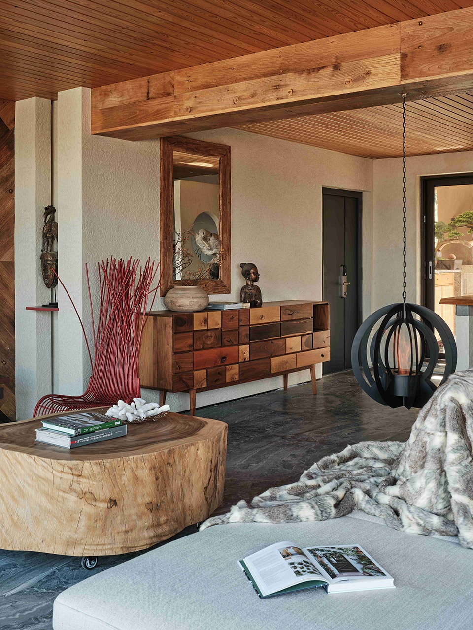 Guling residence TENON DESIGN