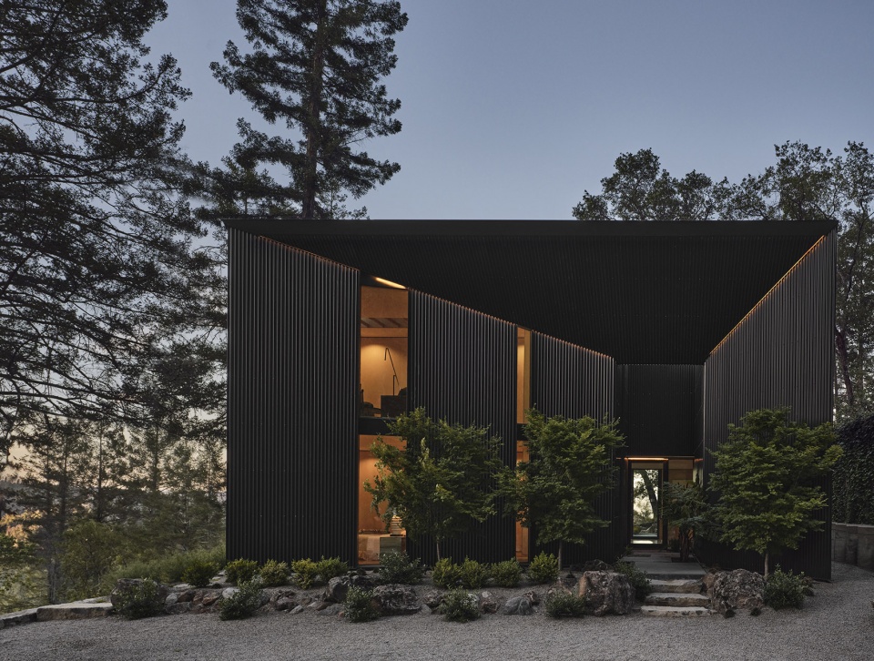 Mount Veeder Outpost Atelier Jorgensen