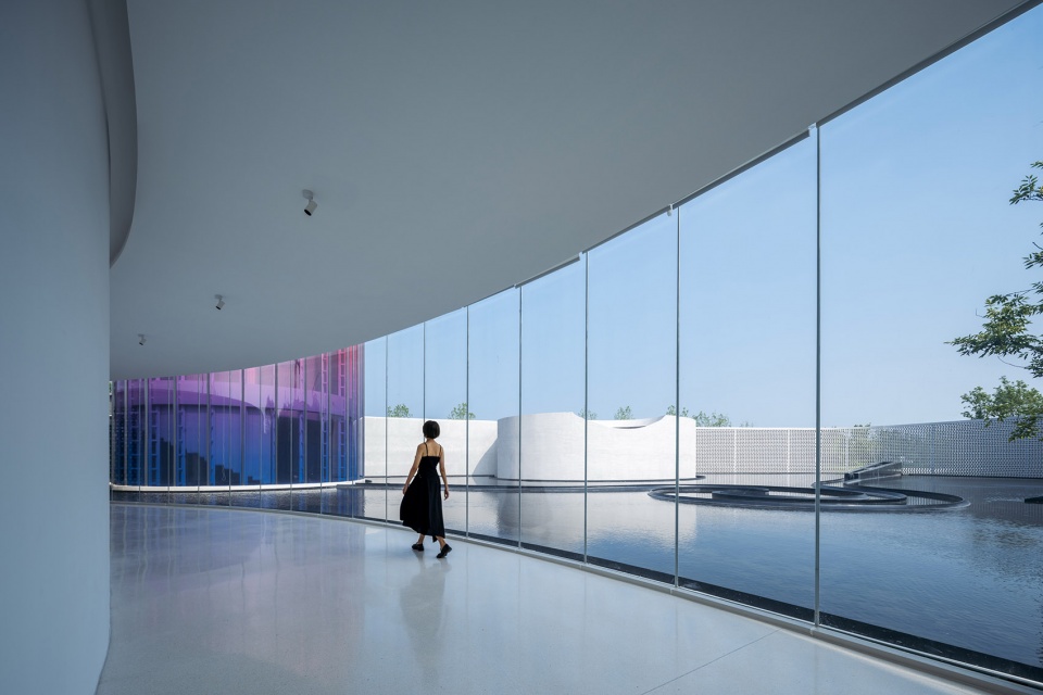 monologue art museum by wutopia lab