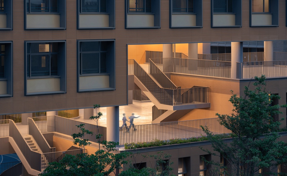 shenzhen foreign language school baoan campus china by capol international associates group