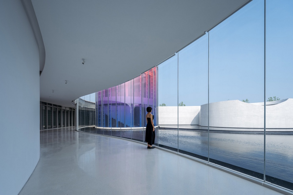 monologue art museum by wutopia lab