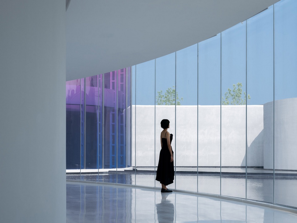 monologue art museum by wutopia lab