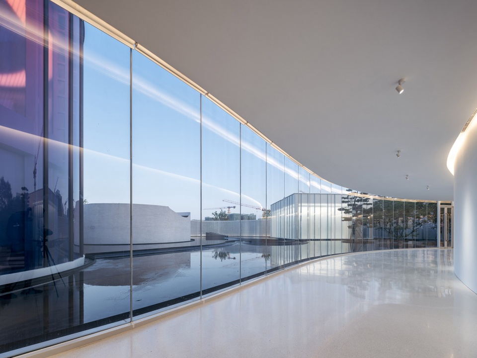 monologue art museum by wutopia lab