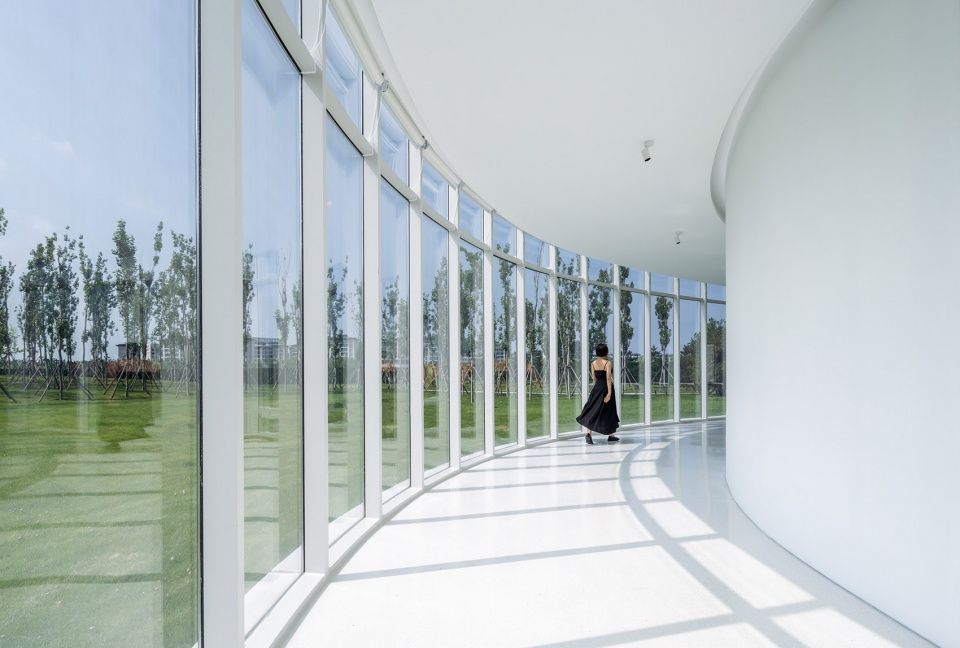 monologue art museum by wutopia lab