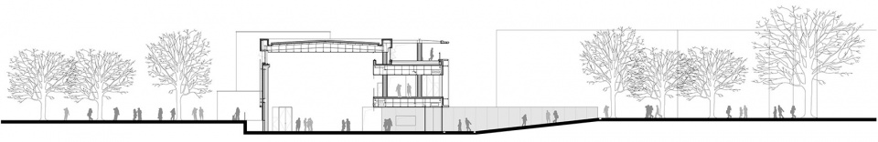 wan chai convention and exhibition center of cr university by atelier zhang dawei atelier about architecture
