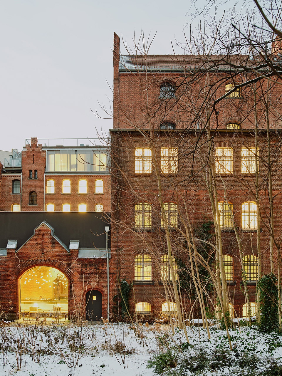 Wilmina by Grüntuch Ernst Architects