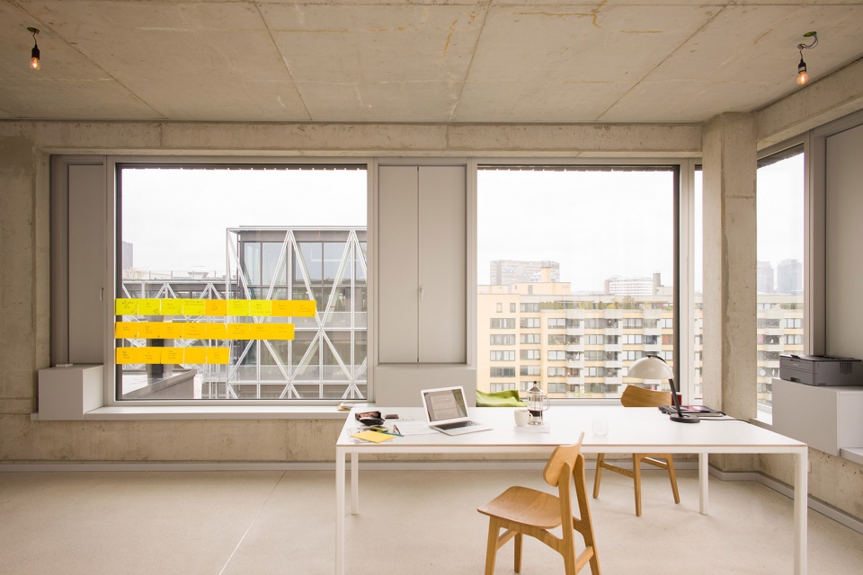 Frizz23 Deadline Architects