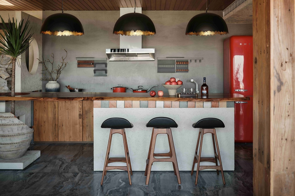 Guling residence TENON DESIGN