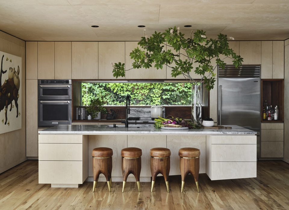 Mount Veeder Outpost Atelier Jorgensen