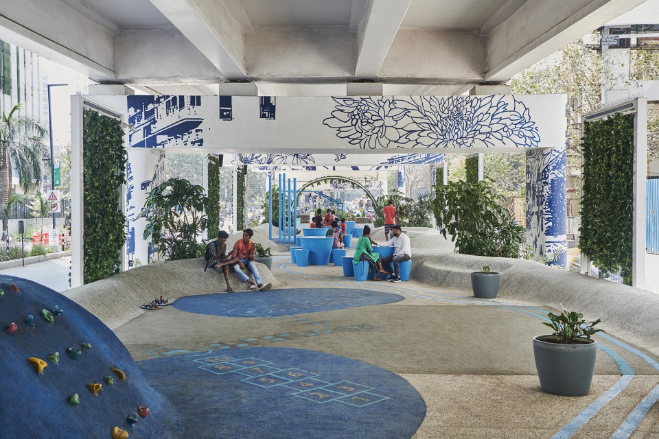 One Green Mile MVRDV