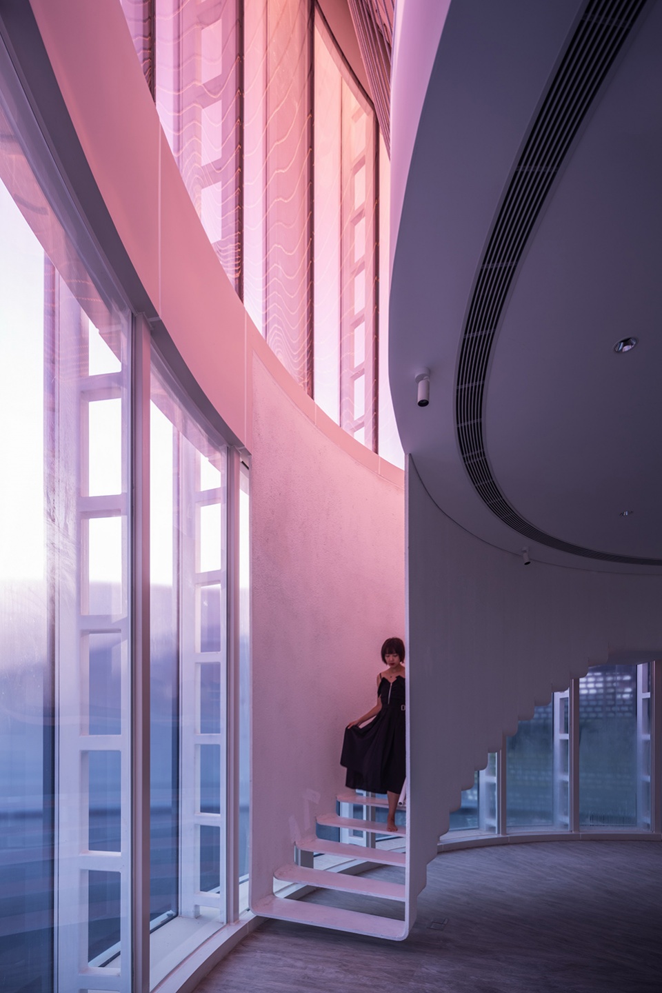 monologue art museum by wutopia lab