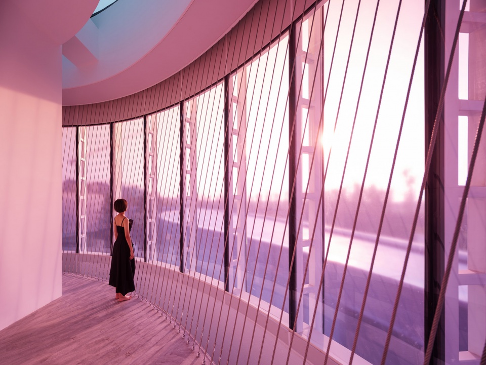 monologue art museum by wutopia lab