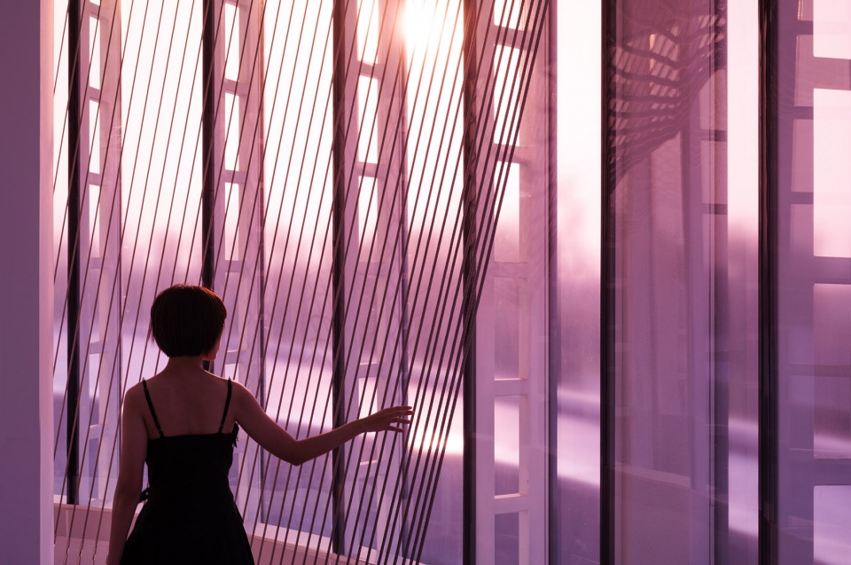 monologue art museum by wutopia lab