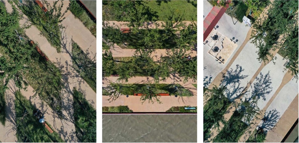 yangpu riverside public space shanghai no 12 cotton mill by da landscape