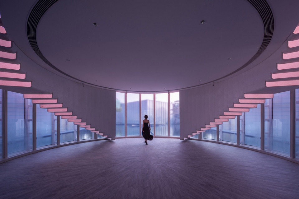 monologue art museum by wutopia lab