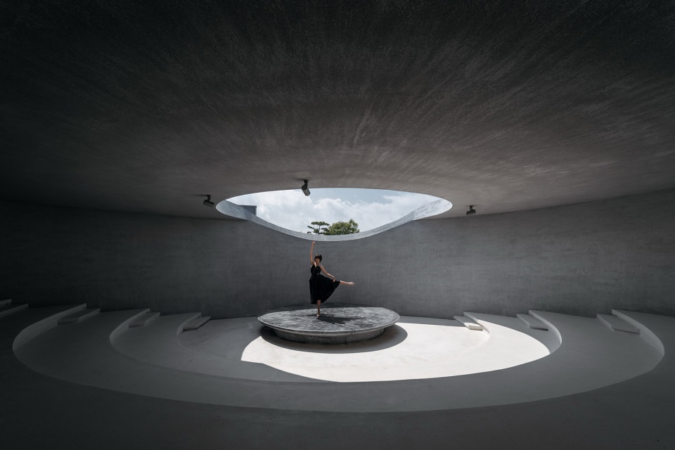 monologue art museum by wutopia lab