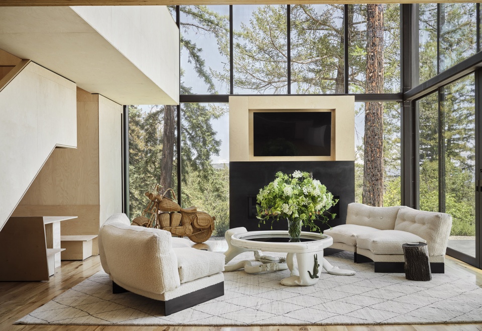 Mount Veeder Outpost Atelier Jorgensen