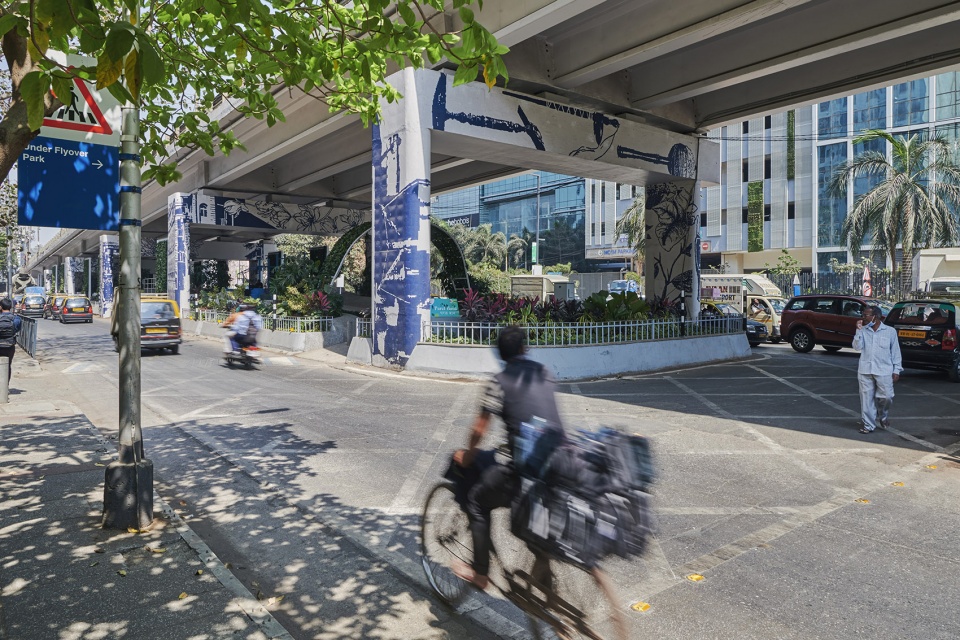 One Green Mile MVRDV