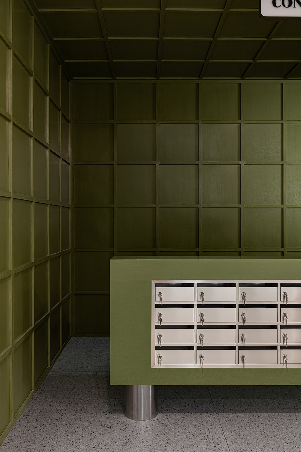 Post Office Woodo Studio