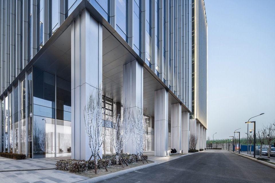 Ronsin Technology Center Legend Group