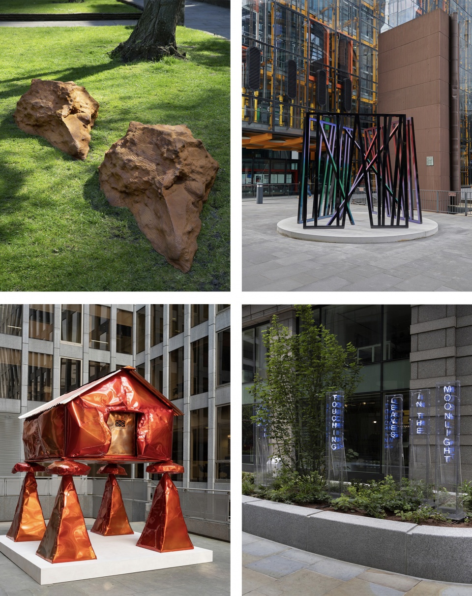 sculpture in the city launches the 11th edition