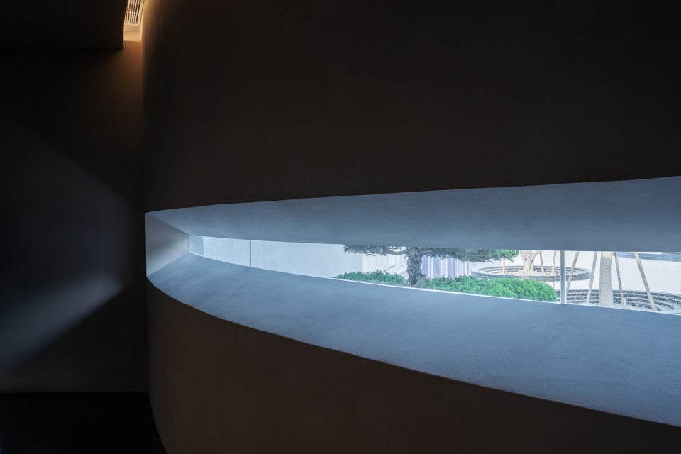 monologue art museum by wutopia lab