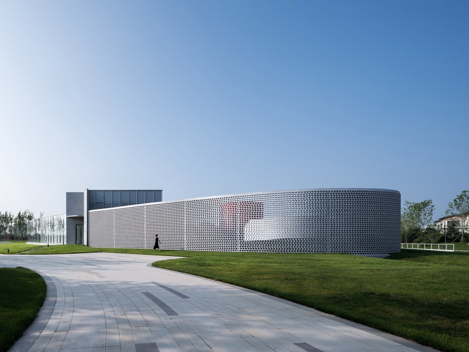 monologue art museum by wutopia lab