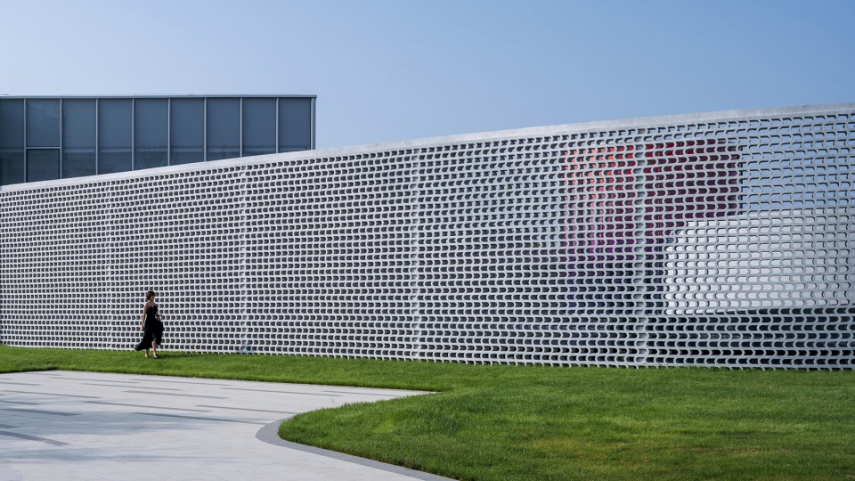 monologue art museum by wutopia lab