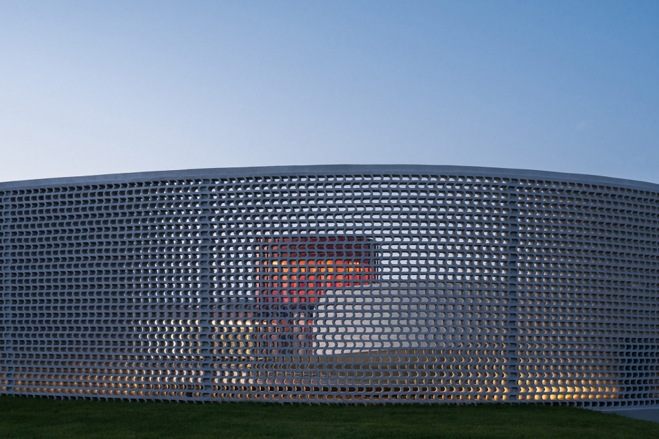 monologue art museum by wutopia lab