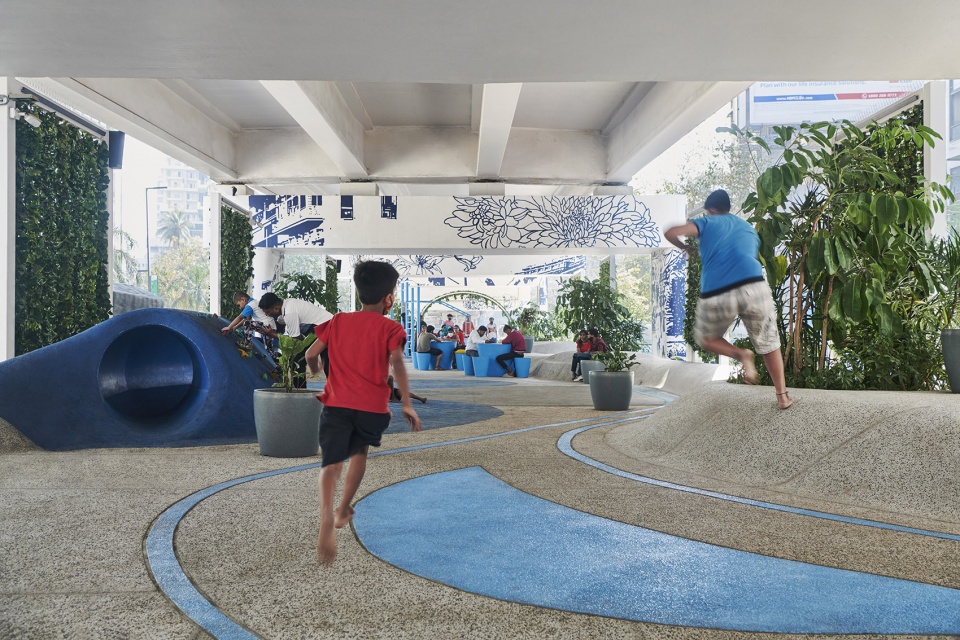 One Green Mile MVRDV